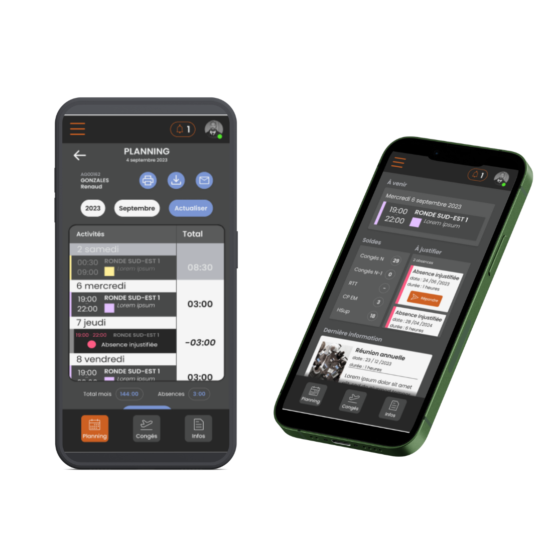 Mobile App